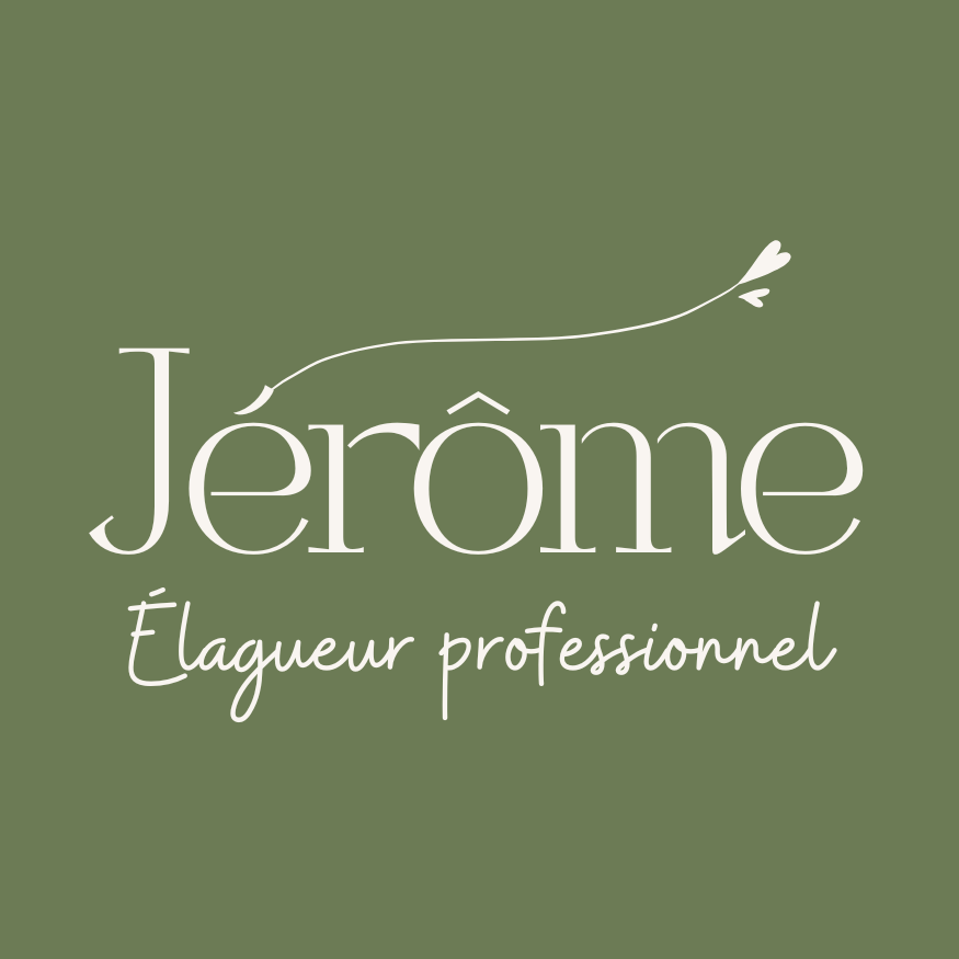 Jérôme Élagage logo